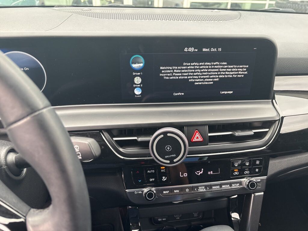 Used 2024 Kia Seltos S SUV