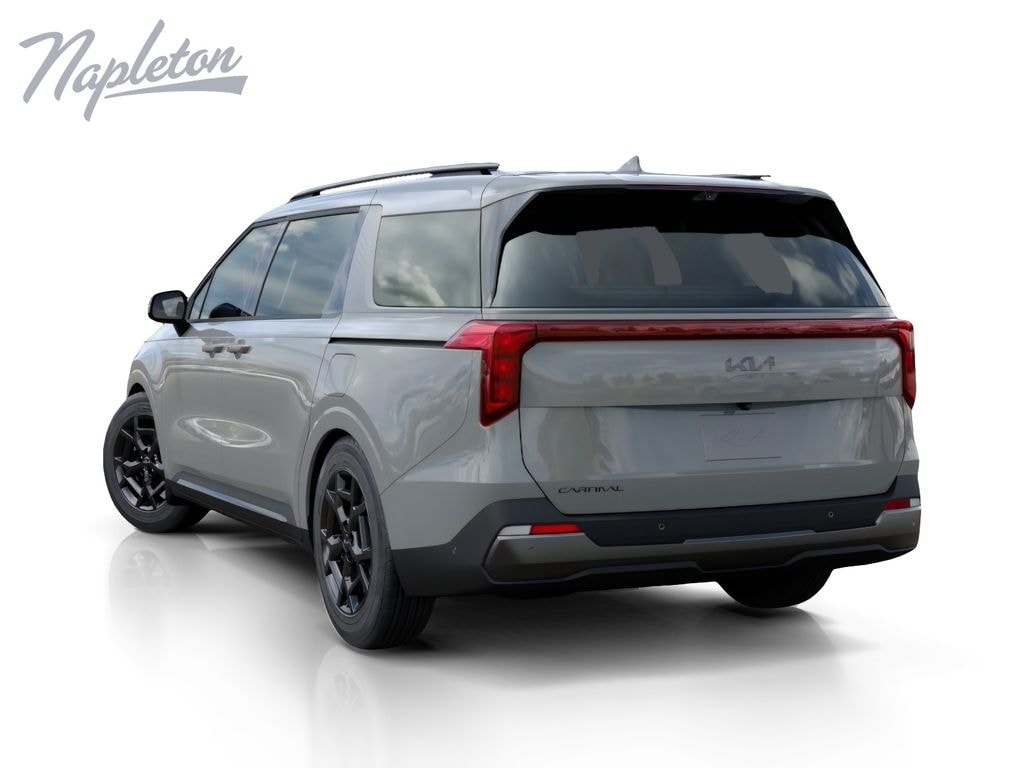 New 2027 Kia Carnival SX Van Passenger Van