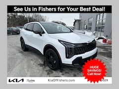2026 Kia Sportage X-Line SUV
