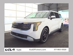 2025 Kia Carnival LXS Minivan/Van
