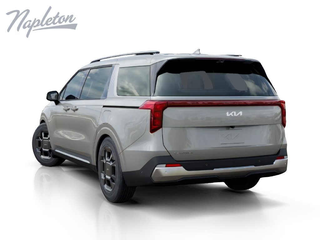 New 2027 Kia Carnival SX Van Passenger Van