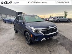 2026 Kia Seltos EX SUV