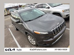 2016 Jeep Cherokee Limited SUV