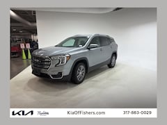 2024 GMC Terrain SLT SUV