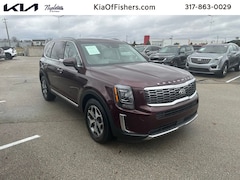 2020 Kia Telluride EX SUV