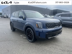 2025 Kia Telluride EX X-Line SUV