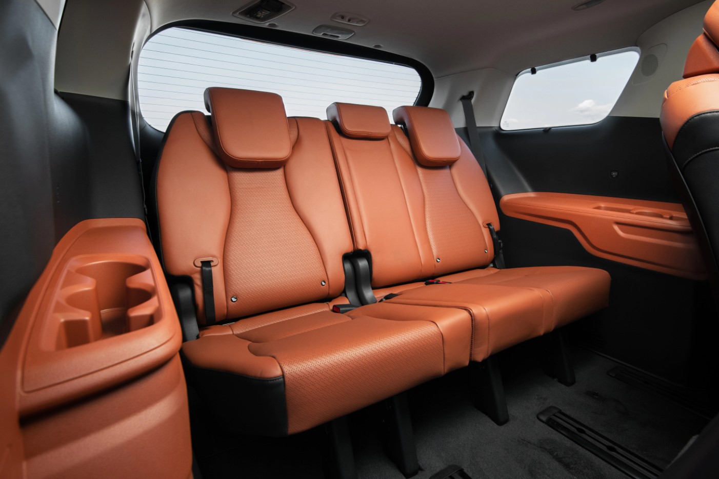 2022 Carnival MPV Third-Row Seat