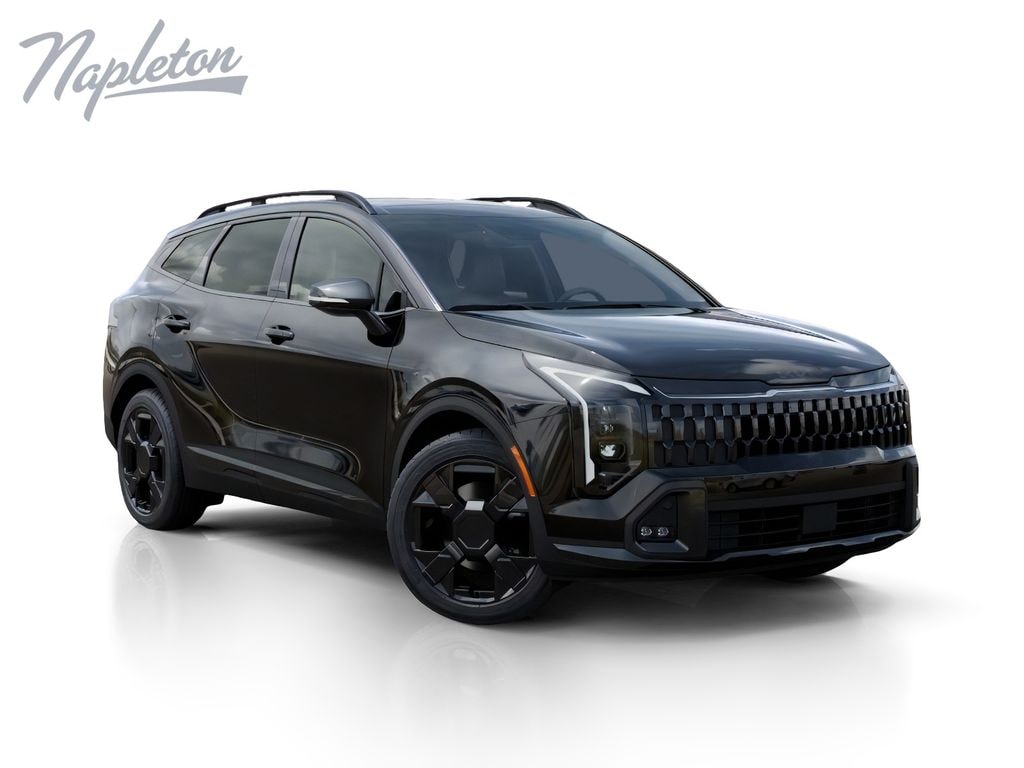 New 2026 Kia Sportage X-Line SUV