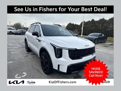 2026 Kia Sorento X-Line SX Prestige SUV