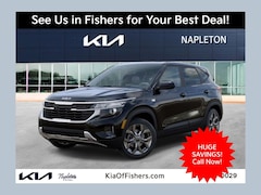 2026 Kia Seltos LX SUV