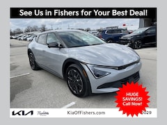 2025 Kia EV6 Light Long Range SUV