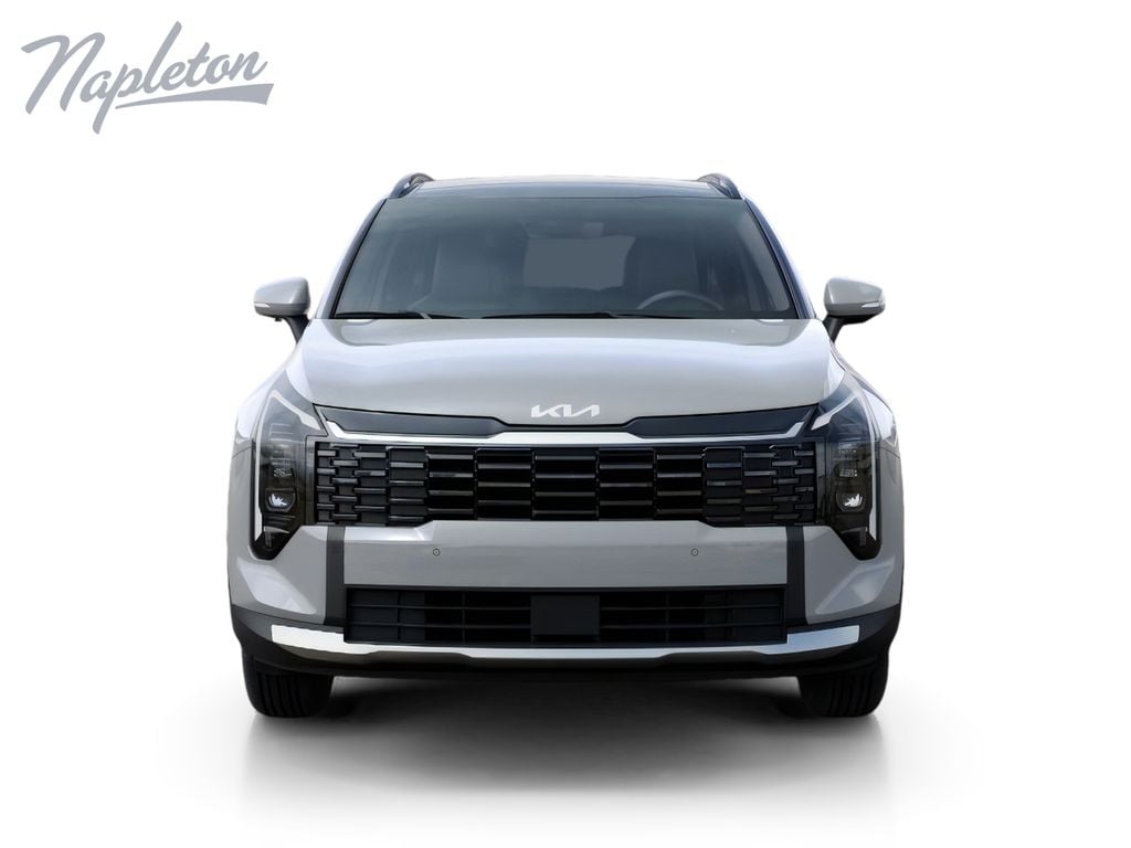 New 2026 Kia Sportage EX SUV