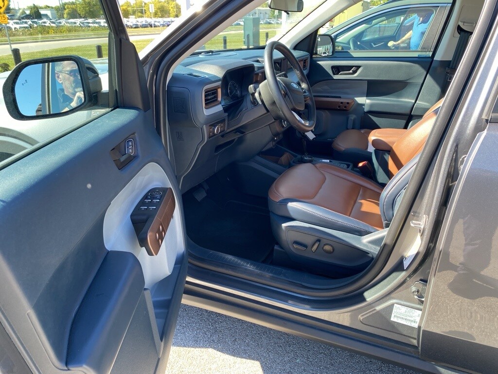 2024 Ford Maverick Lariat photo 4