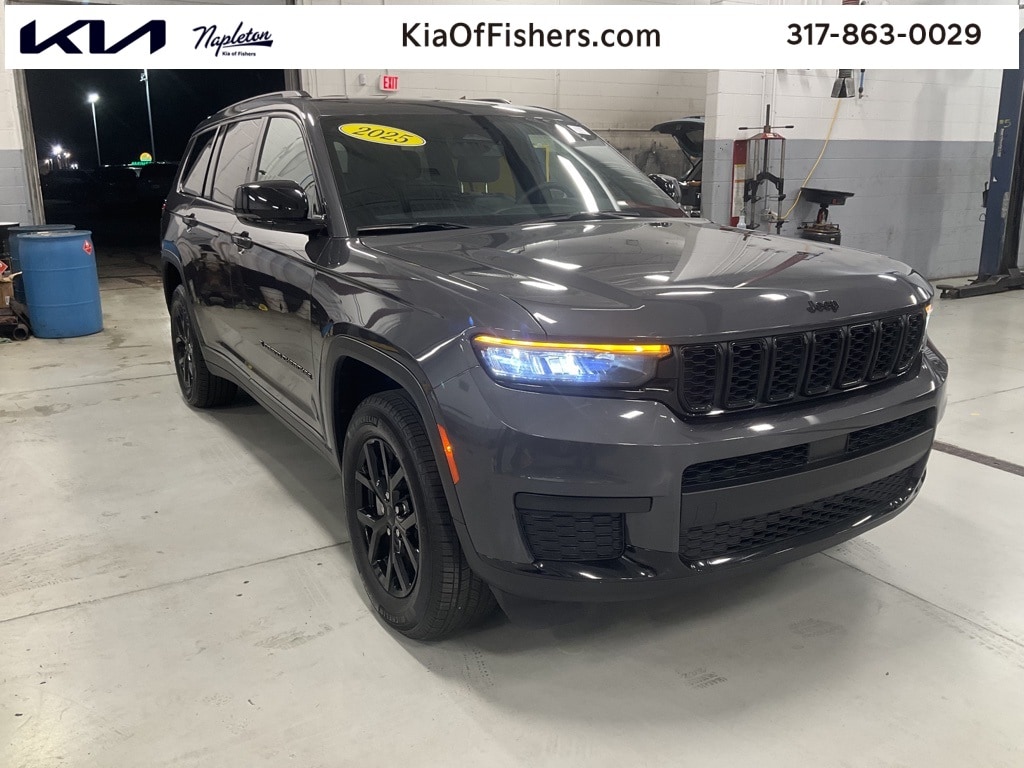 2024 Jeep Grand Cherokee L