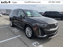 2020 Cadillac XT6 Premium Luxury SUV