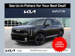 2027 Kia Telluride Hybrid EX SUV