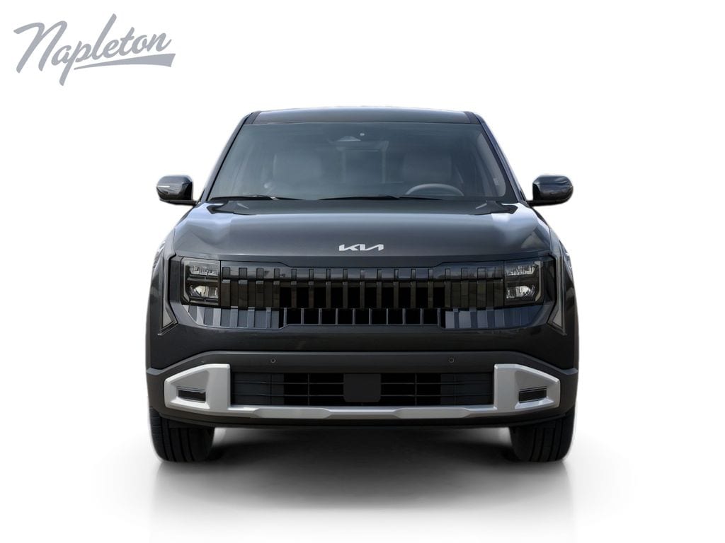 New 2027 Kia Seltos S SUV