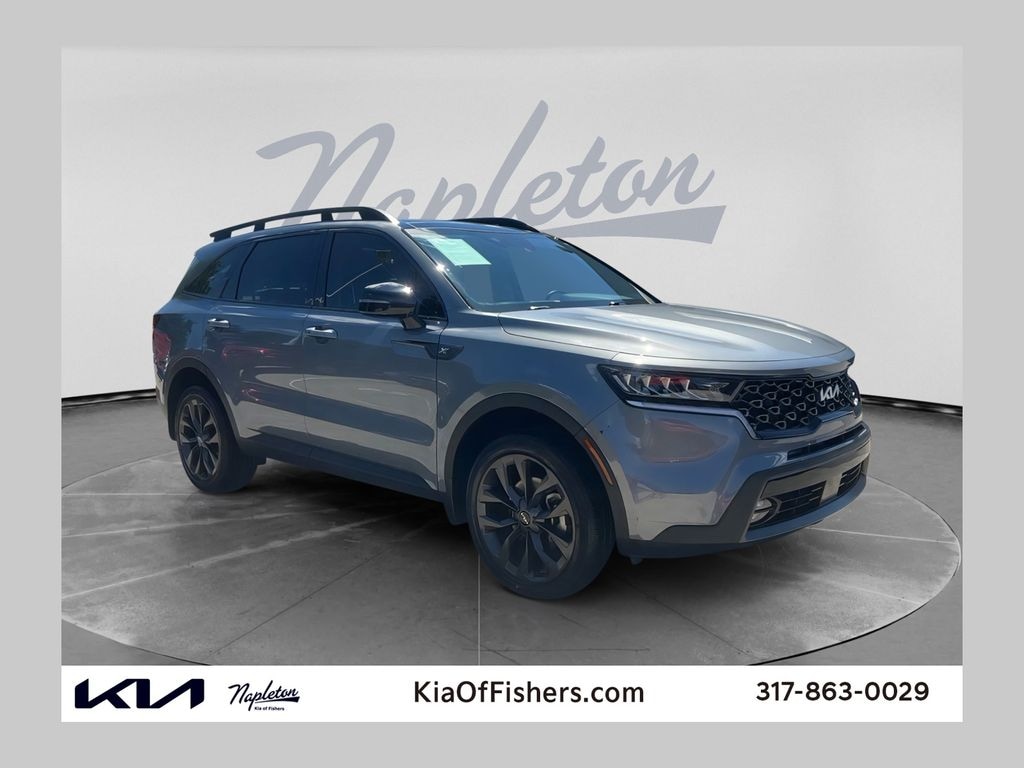 Used 2023 Kia Sorento X-Line EX SUV