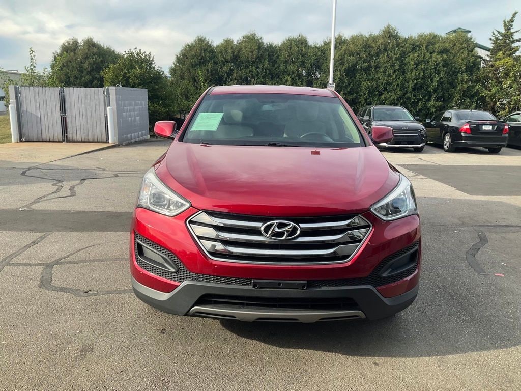 Used 2016 Hyundai Santa Fe Sport 2.4 Base SUV