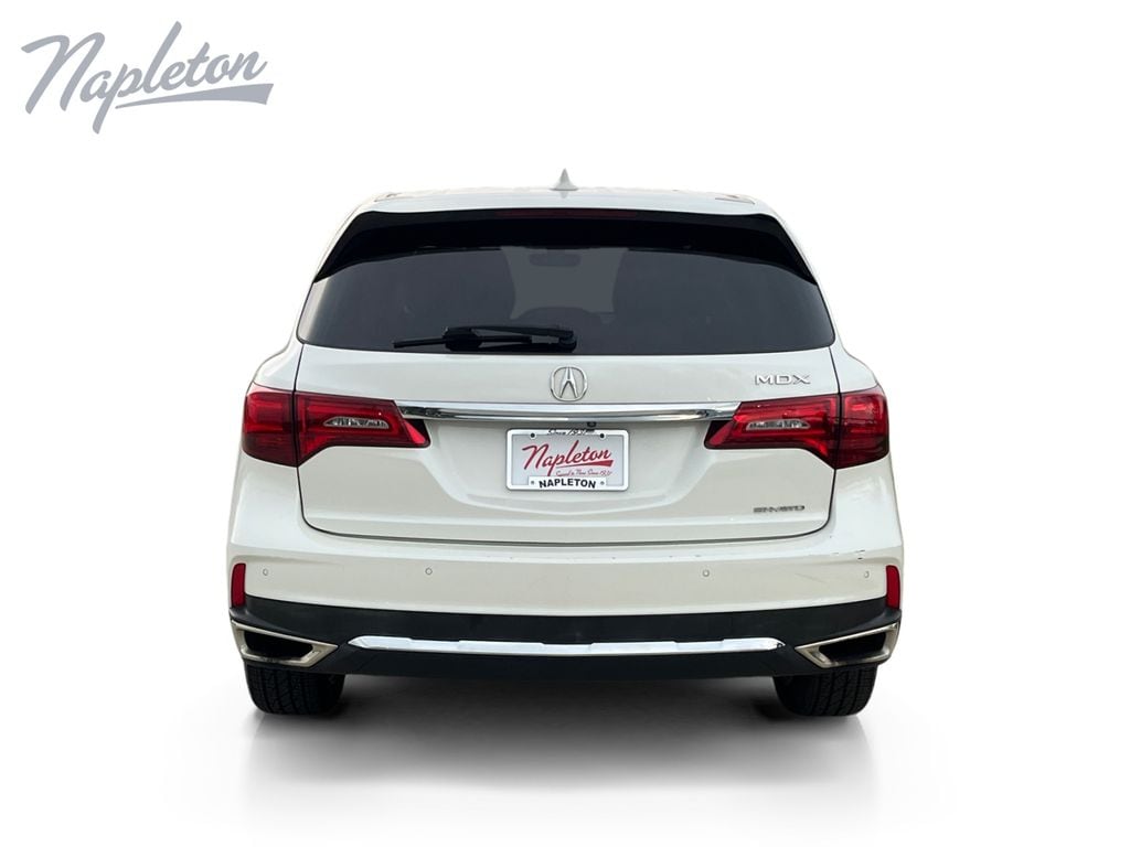 Used 2019 Acura MDX 3.5L Technology Package SUV