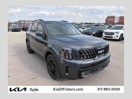 2024 Kia Telluride SX-Prestige X-Line SUV