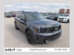 2024 Kia Telluride SX-Prestige X-Line SUV