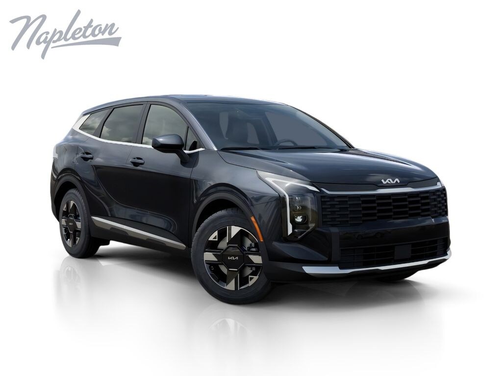 New 2026 Kia Sportage LX SUV