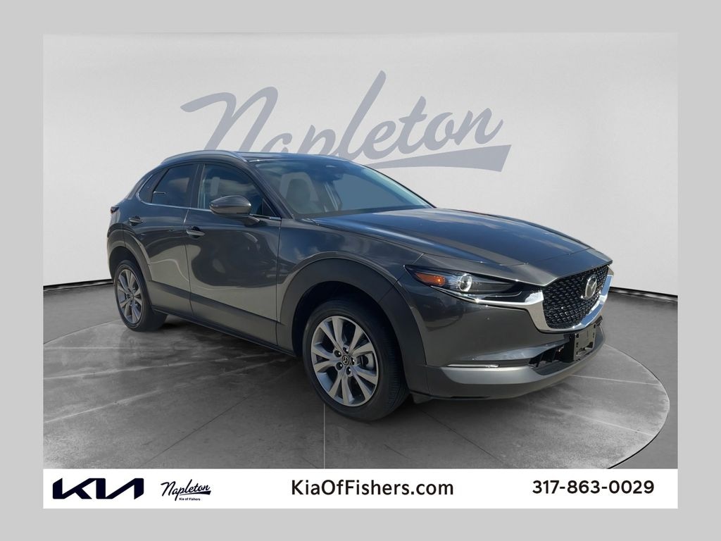 Used 2025 Mazda CX-30 2.5 S Preferred Package SUV