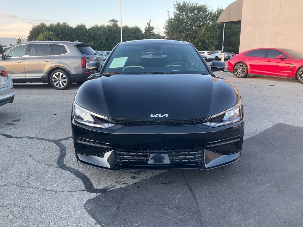 2022 Kia EV6 GT-Line photo 2