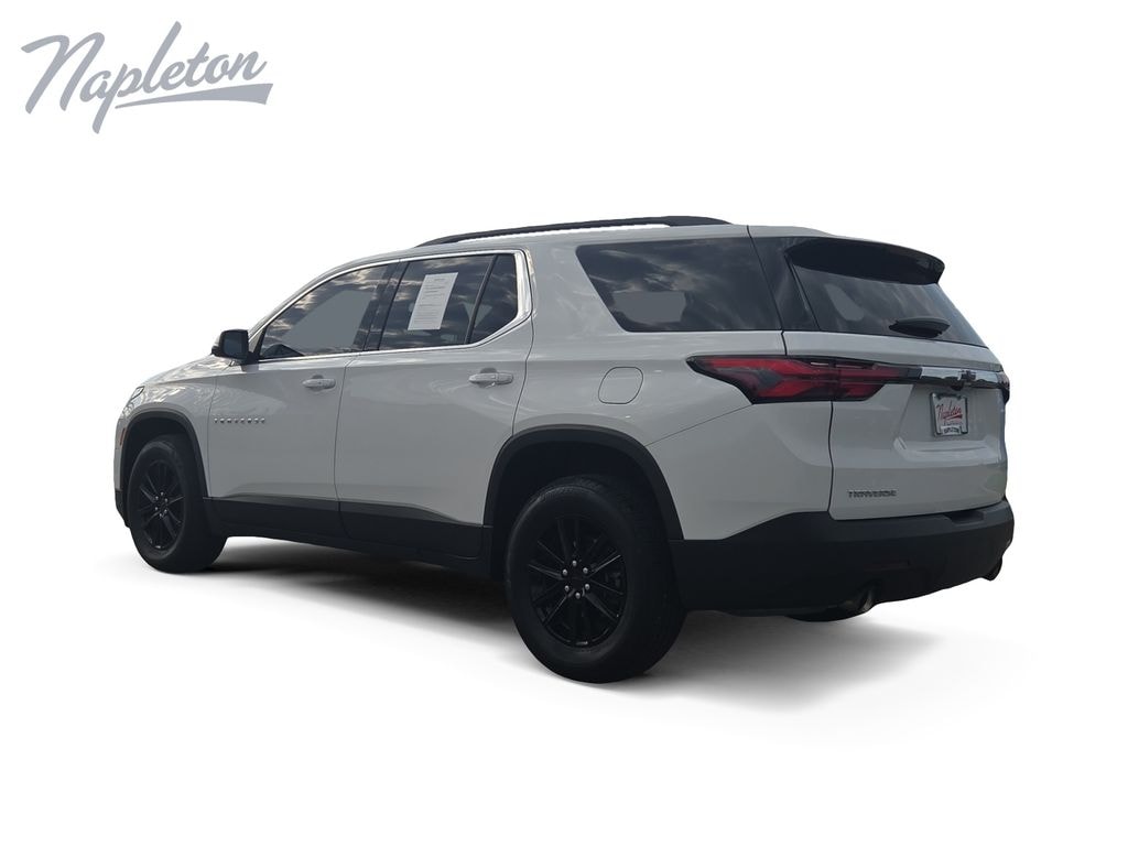 Used 2023 Chevrolet Traverse LT SUV
