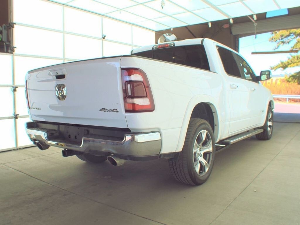 2022 Ram 1500 Laramie photo 2