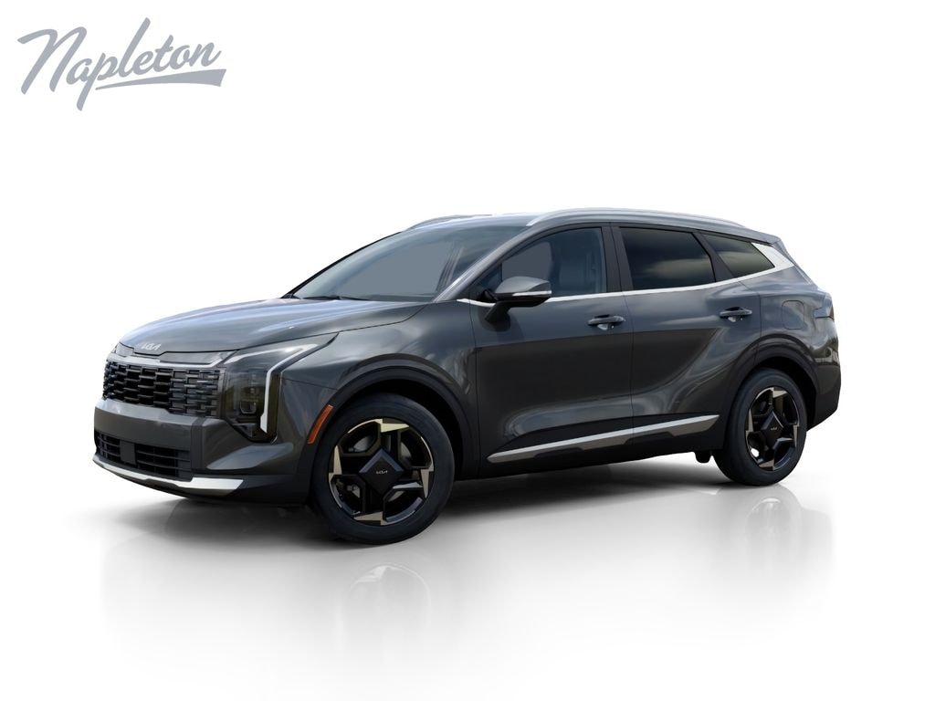 New 2026 Kia Sportage EX SUV