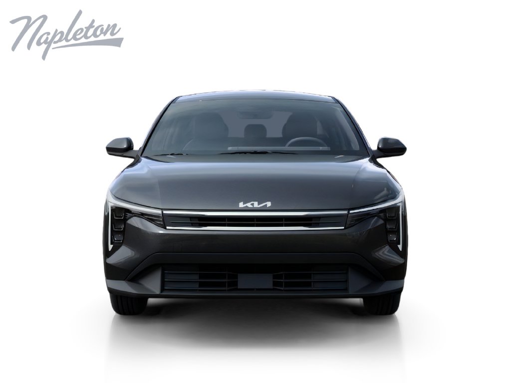 New 2027 Kia K4 LX Sedan
