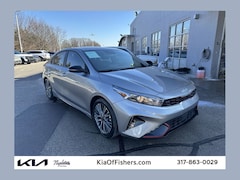 2024 Kia Forte GT-Line Sedan