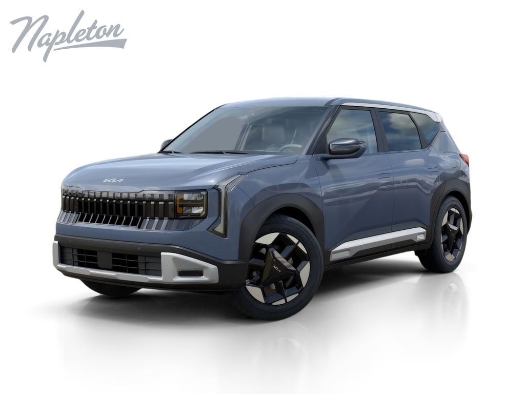 New 2027 Kia Seltos S SUV
