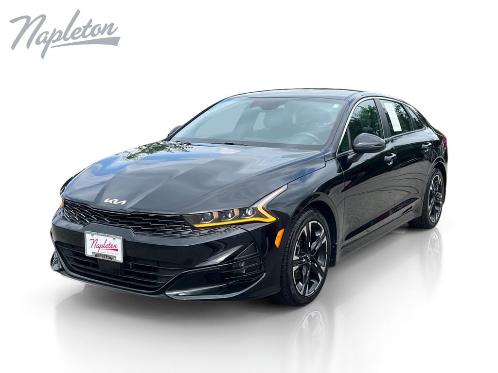 2023 Kia K5