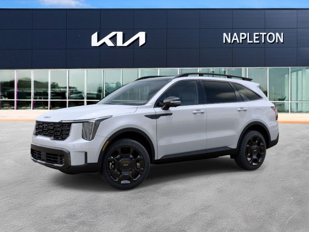New 2026 Kia Sorento X-Line SX Prestige SUV