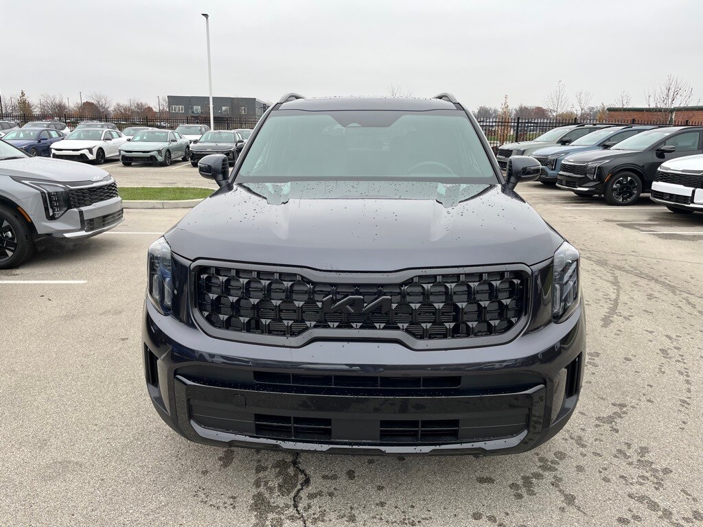 2025 Kia Telluride X-Line EX X-Pro photo 2