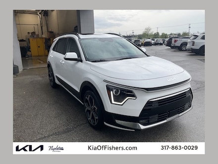 2025 Kia Niro EX Touring SUV