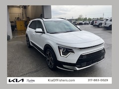 2025 Kia Niro EX Touring SUV