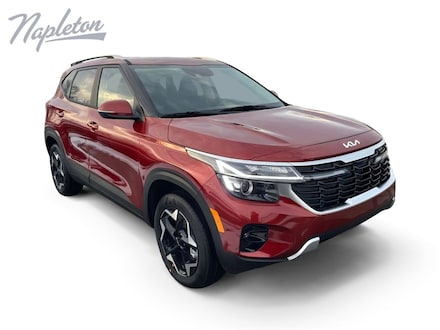 2026 Kia Seltos S SUV