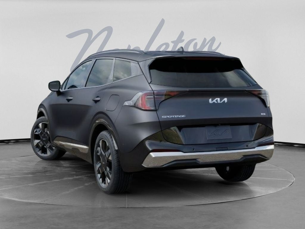 New 2026 Kia Sportage Hybrid SX-Prestige SUV