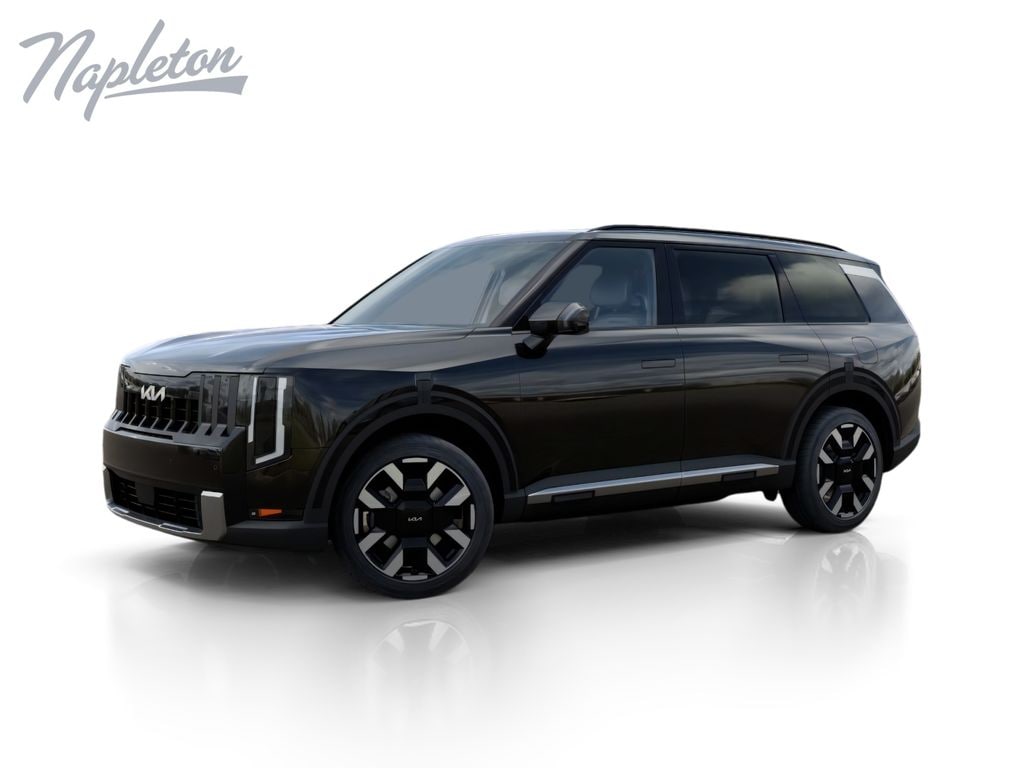 New 2027 Kia Telluride S SUV