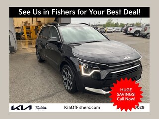 2025 Kia Niro EX SUV