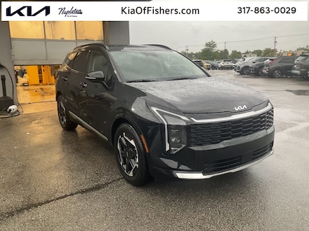 2026 Kia Sportage SX SUV