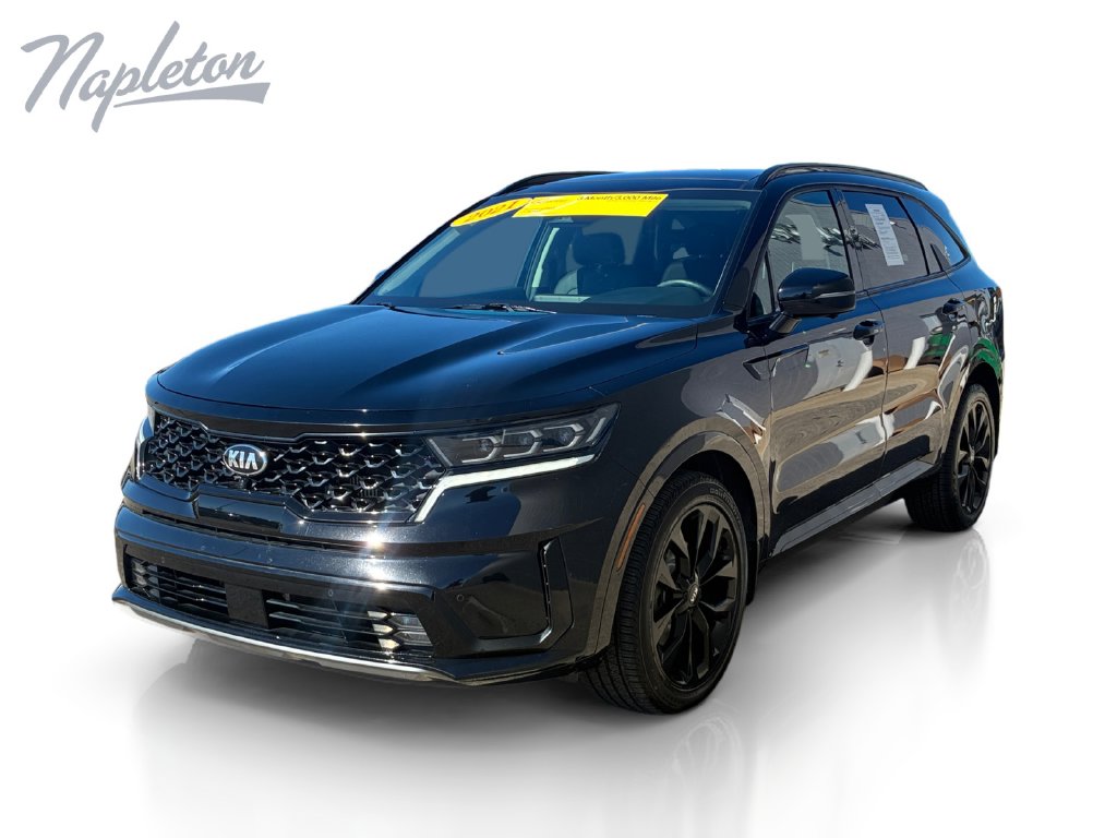 2021 Kia Sorento