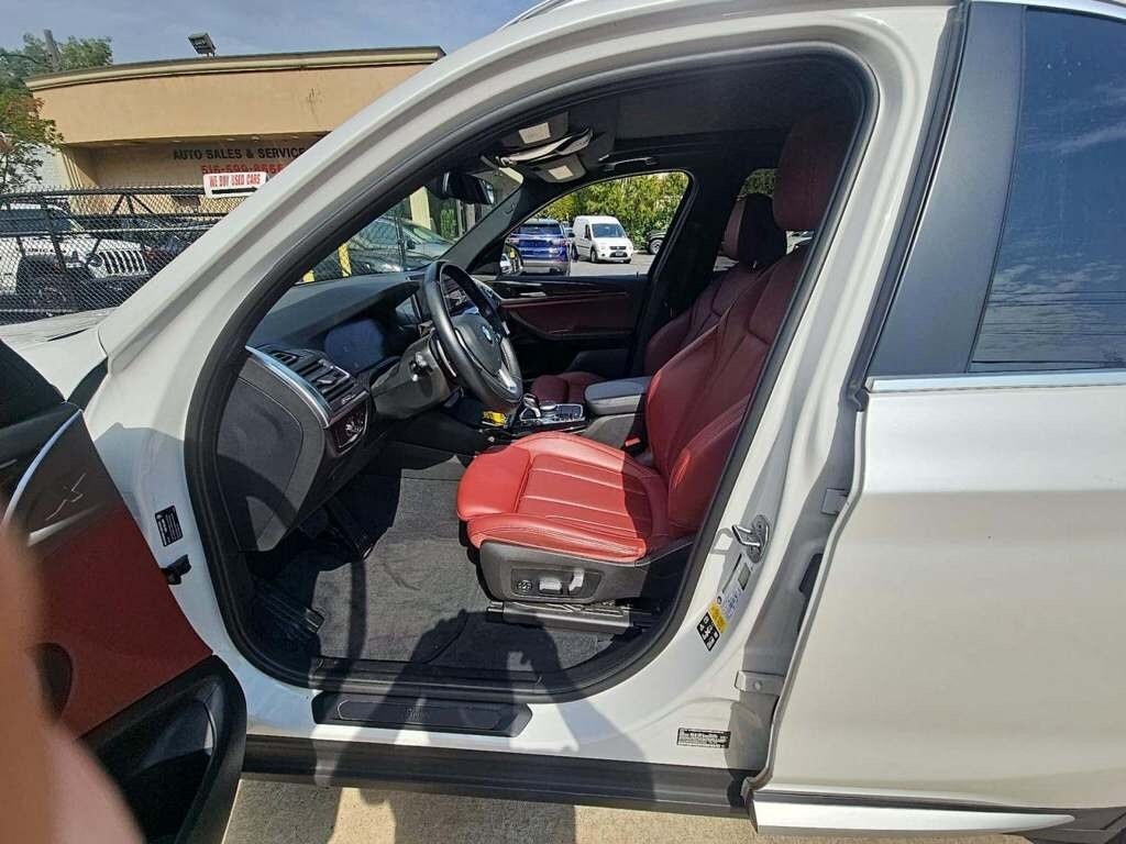 2023 Bmw X3 xDrive30i photo 3