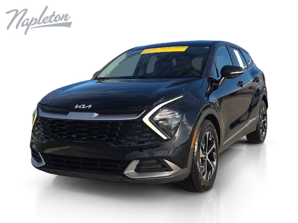 2023 Kia Sportage EX SUV