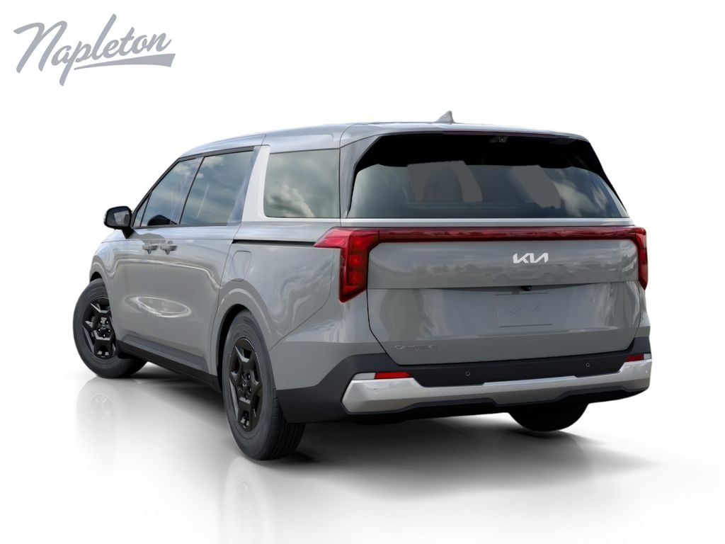 New 2027 Kia Carnival LX Van Passenger Van