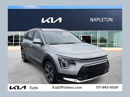 2025 Kia Niro EX Touring SUV